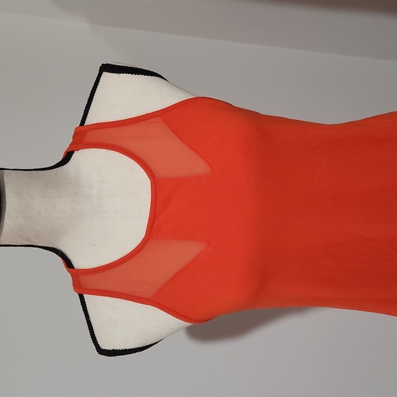 A/X Racerback Hi/Lo Dress - Picture 2 of 5